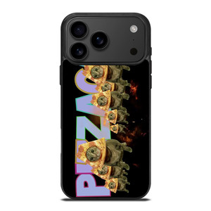 PIZZA CAT 3 iPhone 17 Pro Max Case Cover PIZZA CAT 3 iPhone 17 Pro Max Case Cover