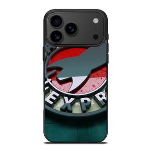 PLANET EXPRESS FUTURAMA 3D iPhone 17 Pro Max Case Cover PLANET EXPRESS FUTURAMA 3D iPhone 17 Pro Max Case Cover