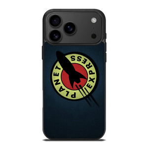 PLANET EXPRESS FUTURAMA ICON iPhone 17 Pro Max Case Cover PLANET EXPRESS FUTURAMA ICON iPhone 17 Pro Max Case Cover
