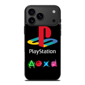 PLAY STATION CLASSIC LOGO iPhone 17 Pro Max Case Cover PLAY STATION CLASSIC LOGO iPhone 17 Pro Max Case Cover