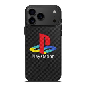 PLAYSTATION PS CARBON iPhone 17 Pro Max Case Cover PLAYSTATION PS CARBON iPhone 17 Pro Max Case Cover