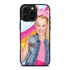 JOJO SIWA iPhone 16 Pro Max Case Cover JOJO SIWA iPhone 16 Pro Max Case Cover