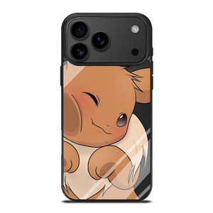 POKEMON EEVEE iPhone 17 Pro Max Case Cover POKEMON EEVEE iPhone 17 Pro Max Case Cover