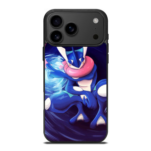 POKEMON GRENINJA iPhone 17 Pro Max Case Cover POKEMON GRENINJA iPhone 17 Pro Max Case Cover