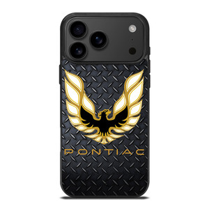 PONTIAC FIREBIRD LOGO iPhone 17 Pro Max Case Cover PONTIAC FIREBIRD LOGO iPhone 17 Pro Max Case Cover