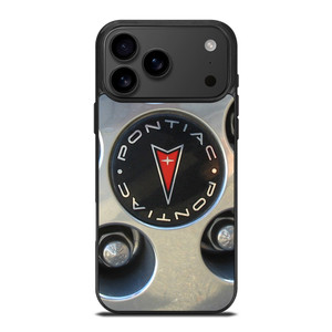 PONTIAC LOGO iPhone 17 Pro Max Case Cover PONTIAC LOGO iPhone 17 Pro Max Case Cover