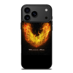 PONTIAC TRANS AM FIREBIRD LOGO iPhone 17 Pro Max Case Cover PONTIAC TRANS AM FIREBIRD LOGO iPhone 17 Pro Max Case Cover
