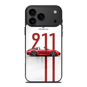 PORSCHE CAR 911 iPhone 17 Pro Max Case Cover PORSCHE CAR 911 iPhone 17 Pro Max Case Cover