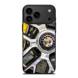 PORSCHE LOGO RIM iPhone 17 Pro Max Case Cover PORSCHE LOGO RIM iPhone 17 Pro Max Case Cover