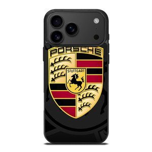 PORSCHE SUPERCAR LOGO iPhone 17 Pro Max Case Cover PORSCHE SUPERCAR LOGO iPhone 17 Pro Max Case Cover