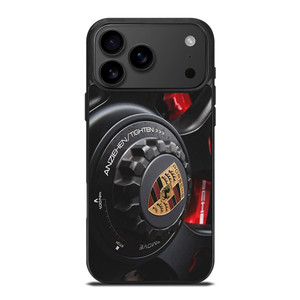 PORSCHE WHEEL LOGO ICON iPhone 17 Pro Max Case Cover PORSCHE WHEEL LOGO ICON iPhone 17 Pro Max Case Cover