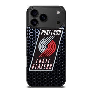 PORTLAND TRAIL BLAZERS iPhone 17 Pro Max Case Cover PORTLAND TRAIL BLAZERS iPhone 17 Pro Max Case Cover