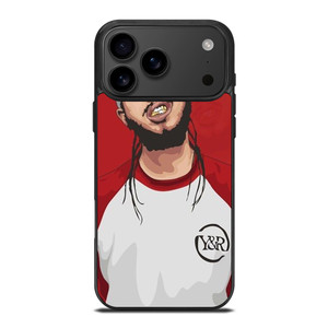 POST MALONE 2 iPhone 17 Pro Max Case Cover POST MALONE 2 iPhone 17 Pro Max Case Cover