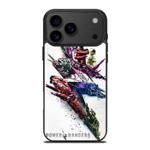 POWER RANGERS NEW iPhone 17 Pro Max Case Cover POWER RANGERS NEW iPhone 17 Pro Max Case Cover