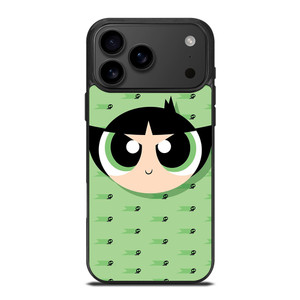 POWERPUFF GIRLS BUTTERCUP iPhone 17 Pro Max Case Cover POWERPUFF GIRLS BUTTERCUP iPhone 17 Pro Max Case Cover
