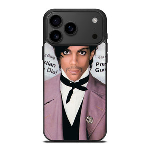 PRINCE ALBUM iPhone 17 Pro Max Case Cover PRINCE ALBUM iPhone 17 Pro Max Case Cover