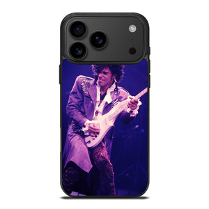 PRINCE PURPLE RAIN GUITAR iPhone 17 Pro Max Case Cover PRINCE PURPLE RAIN GUITAR iPhone 17 Pro Max Case Cover