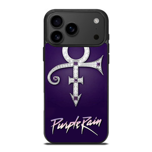 PRINCE PURPLE RAIN ICON iPhone 17 Pro Max Case Cover PRINCE PURPLE RAIN ICON iPhone 17 Pro Max Case Cover