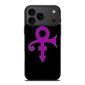 PRINCE PURPLE RAIN LOGO iPhone 17 Pro Max Case Cover PRINCE PURPLE RAIN LOGO iPhone 17 Pro Max Case Cover