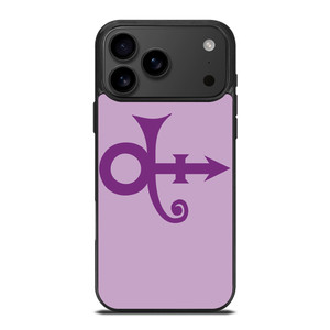PRINCE PURPLE RAIN SYIMBOL iPhone 17 Pro Max Case Cover PRINCE PURPLE RAIN SYIMBOL iPhone 17 Pro Max Case Cover