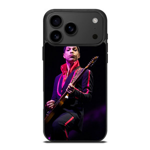 PRINCE SHOW iPhone 17 Pro Max Case Cover PRINCE SHOW iPhone 17 Pro Max Case Cover