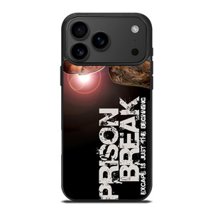 PRISON BREAK 2 iPhone 17 Pro Max Case Cover PRISON BREAK 2 iPhone 17 Pro Max Case Cover