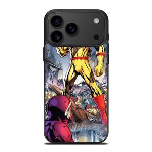 PROFESSOR ZOOM THE FLASH DC COMICS iPhone 17 Pro Max Case Cover PROFESSOR ZOOM THE FLASH DC COMICS iPhone 17 Pro Max Case Cover