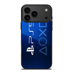 PS5 PLAYSTATION 5 LOGO BLUE iPhone 17 Pro Max Case Cover PS5 PLAYSTATION 5 LOGO BLUE iPhone 17 Pro Max Case Cover
