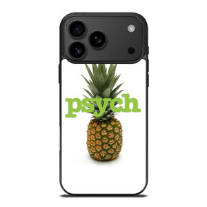PSYCH Logo 2 iPhone 17 Pro Max Case Cover PSYCH Logo 2 iPhone 17 Pro Max Case Cover