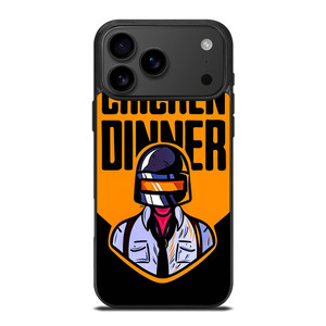 PUBG WINNER CHICKEN DINNER iPhone 17 Pro Max Case Cover PUBG WINNER CHICKEN DINNER iPhone 17 Pro Max Case Cover