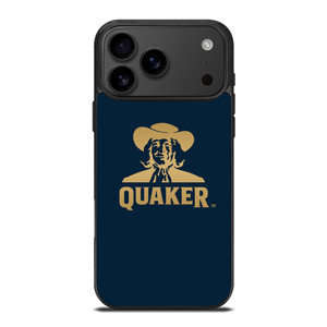 QUAKER OAT LOGO iPhone 17 Pro Max Case Cover QUAKER OAT LOGO iPhone 17 Pro Max Case Cover