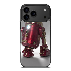 R2D2 STAR WARS iPhone 17 Pro Max Case Cover R2D2 STAR WARS iPhone 17 Pro Max Case Cover