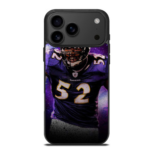 RAY LEWIS iPhone 17 Pro Max Case Cover RAY LEWIS iPhone 17 Pro Max Case Cover