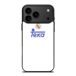 REAL MADRID CF CLASSIC JERSEY TEKA iPhone 17 Pro Max Case Cover REAL MADRID CF CLASSIC JERSEY TEKA iPhone 17 Pro Max Case Cover