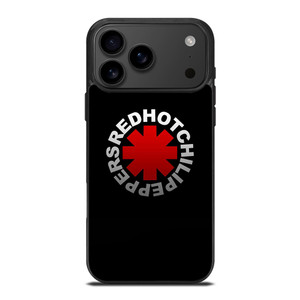 RED HOT CHILI PEPPERS ROCK BAND iPhone 17 Pro Max Case Cover RED HOT CHILI PEPPERS ROCK BAND iPhone 17 Pro Max Case Cover