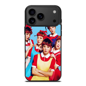 RED VELVET iPhone 17 Pro Max Case Cover RED VELVET iPhone 17 Pro Max Case Cover