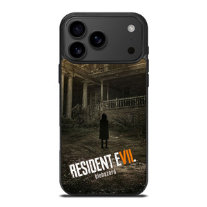 RESIDENT EVIL 7 BIOHAZARD iPhone 17 Pro Max Case Cover RESIDENT EVIL 7 BIOHAZARD iPhone 17 Pro Max Case Cover