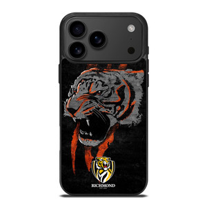RICHMOND TIGER FOOTBALL LOGO ICON iPhone 17 Pro Max Case Cover RICHMOND TIGER FOOTBALL LOGO ICON iPhone 17 Pro Max Case Cover