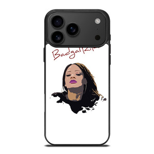 RIHANNA BAD GAL RIRI BADGALRIRI iPhone 17 Pro Max Case Cover RIHANNA BAD GAL RIRI BADGALRIRI iPhone 17 Pro Max Case Cover
