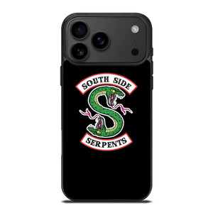 RIVERDALE SOUTHSIDE LOGO iPhone 17 Pro Max Case Cover RIVERDALE SOUTHSIDE LOGO iPhone 17 Pro Max Case Cover