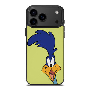 ROAD RUNNER HEAD Looney Tunes iPhone 17 Pro Max Case Cover ROAD RUNNER HEAD Looney Tunes iPhone 17 Pro Max Case Cover