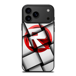 ROBLOX GAMES LOGO iPhone 17 Pro Max Case Cover ROBLOX GAMES LOGO iPhone 17 Pro Max Case Cover