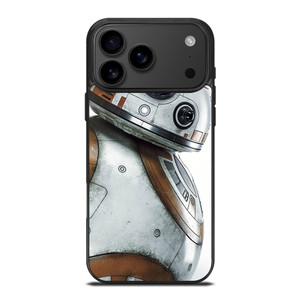 ROBOT BB-8 DROID STAR WARS iPhone 17 Pro Max Case Cover ROBOT BB-8 DROID STAR WARS iPhone 17 Pro Max Case Cover