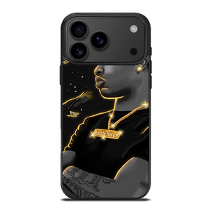 RODDY RICCH RAPPER CARTOON iPhone 17 Pro Max Case Cover RODDY RICCH RAPPER CARTOON iPhone 17 Pro Max Case Cover