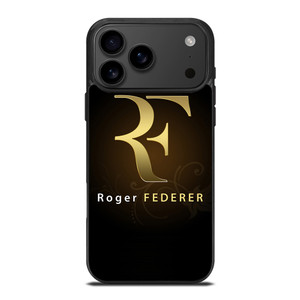 ROGER FEDERER 2 iPhone 17 Pro Max Case Cover ROGER FEDERER 2 iPhone 17 Pro Max Case Cover