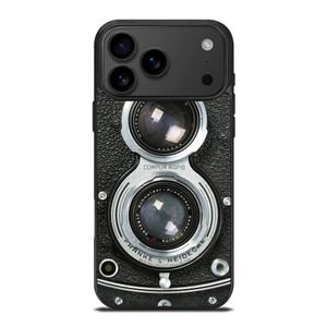 ROLLEICORD iPhone 17 Pro Max Case Cover ROLLEICORD iPhone 17 Pro Max Case Cover
