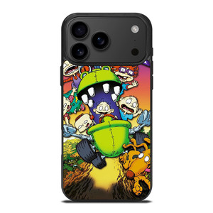 RUGRATS CARTOON NICKELODEON iPhone 17 Pro Max Case Cover RUGRATS CARTOON NICKELODEON iPhone 17 Pro Max Case Cover
