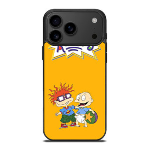 RUGRATS CARTOON iPhone 17 Pro Max Case Cover RUGRATS CARTOON iPhone 17 Pro Max Case Cover