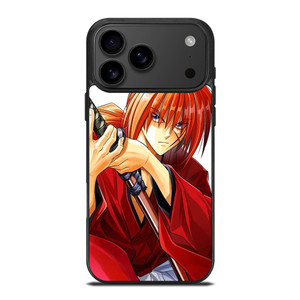 RUROUNI KENSHIN SAMURAI X iPhone 17 Pro Max Case Cover RUROUNI KENSHIN SAMURAI X iPhone 17 Pro Max Case Cover
