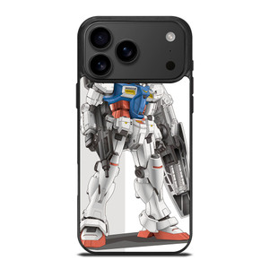 RX-78GP-01 GUNDAM iPhone 17 Pro Max Case Cover RX-78GP-01 GUNDAM iPhone 17 Pro Max Case Cover